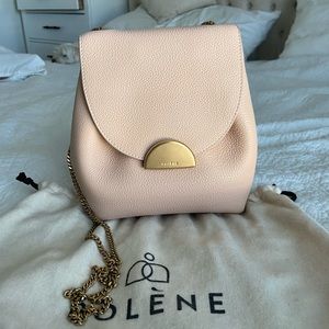 Polene number one mini, pale rose color